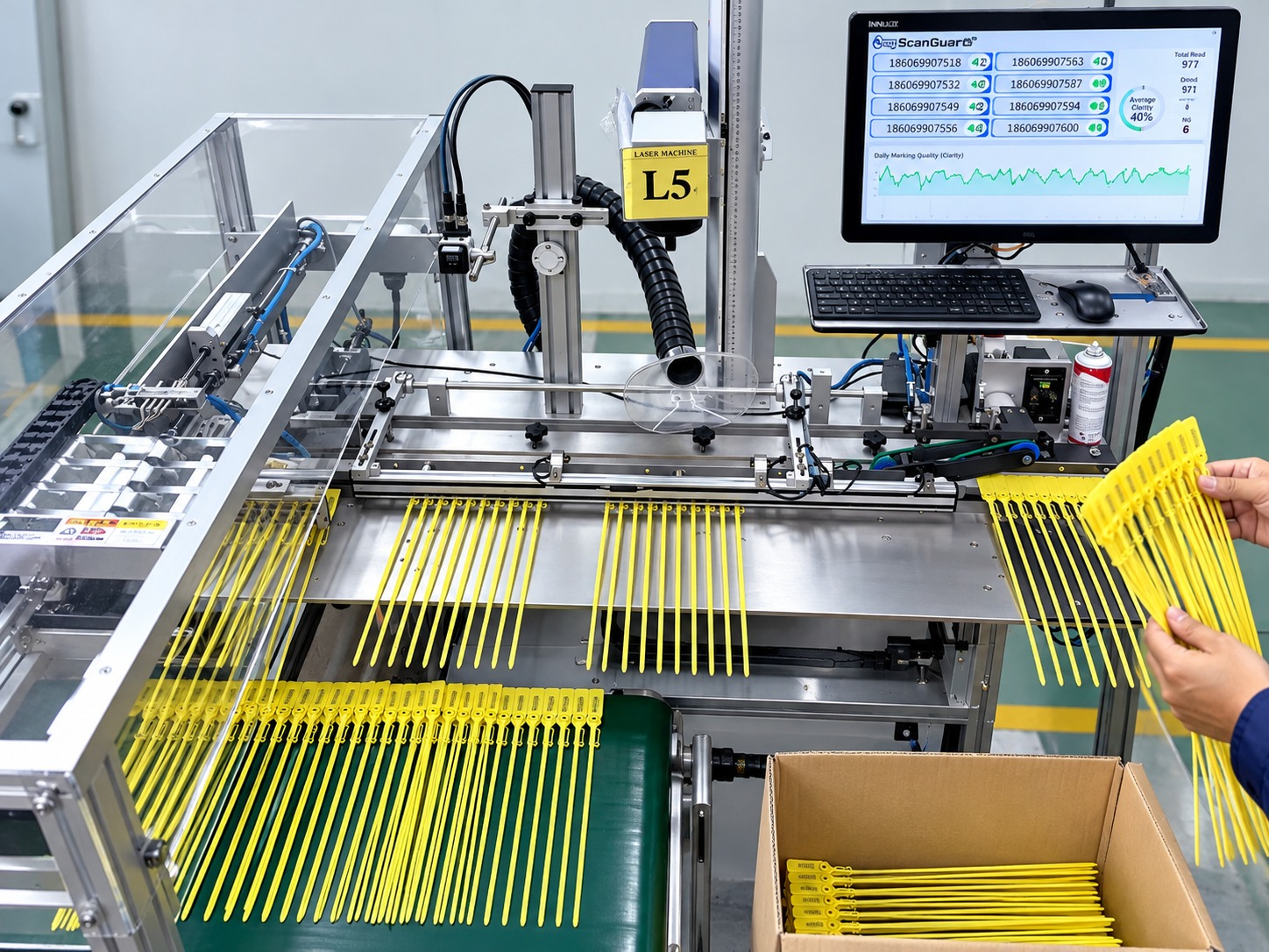 Laser Marking